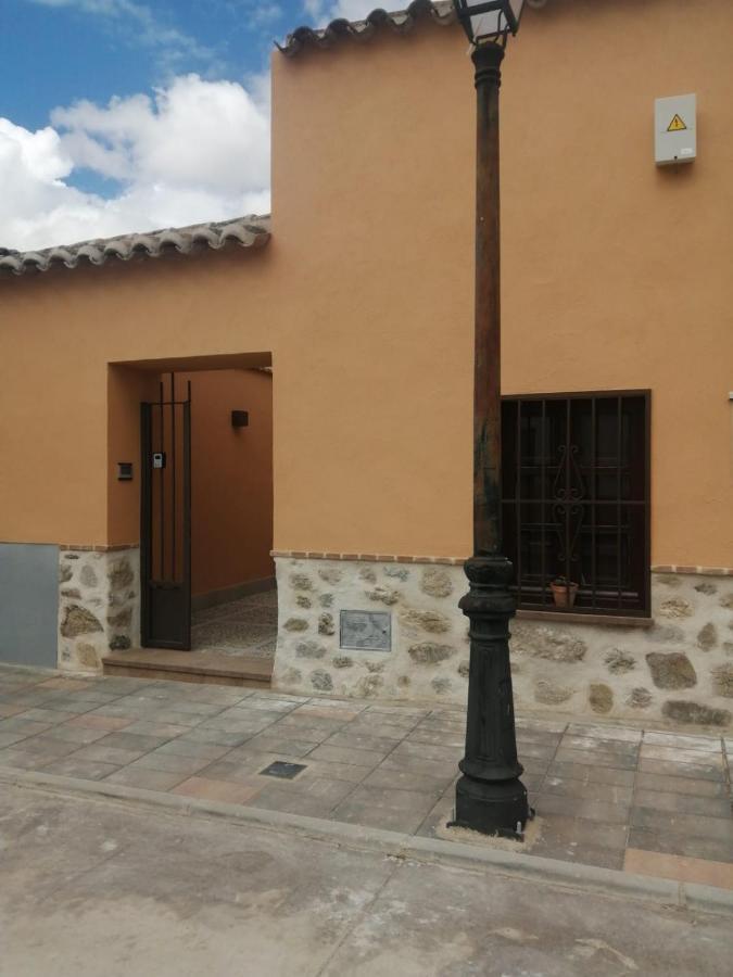 Pozo De Las Nieves Apartment Orgaz Exterior photo