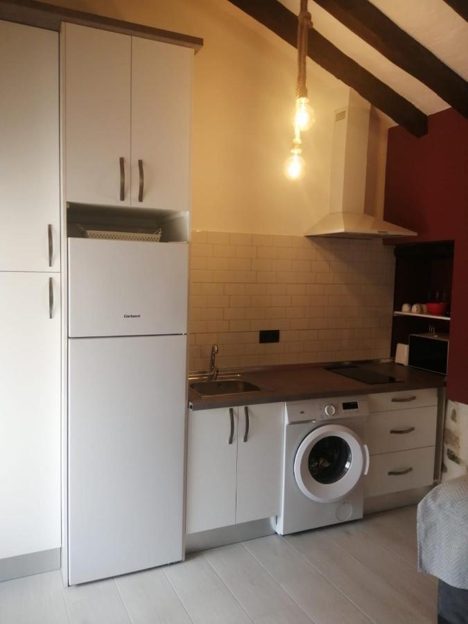Pozo De Las Nieves Apartment Orgaz Exterior photo