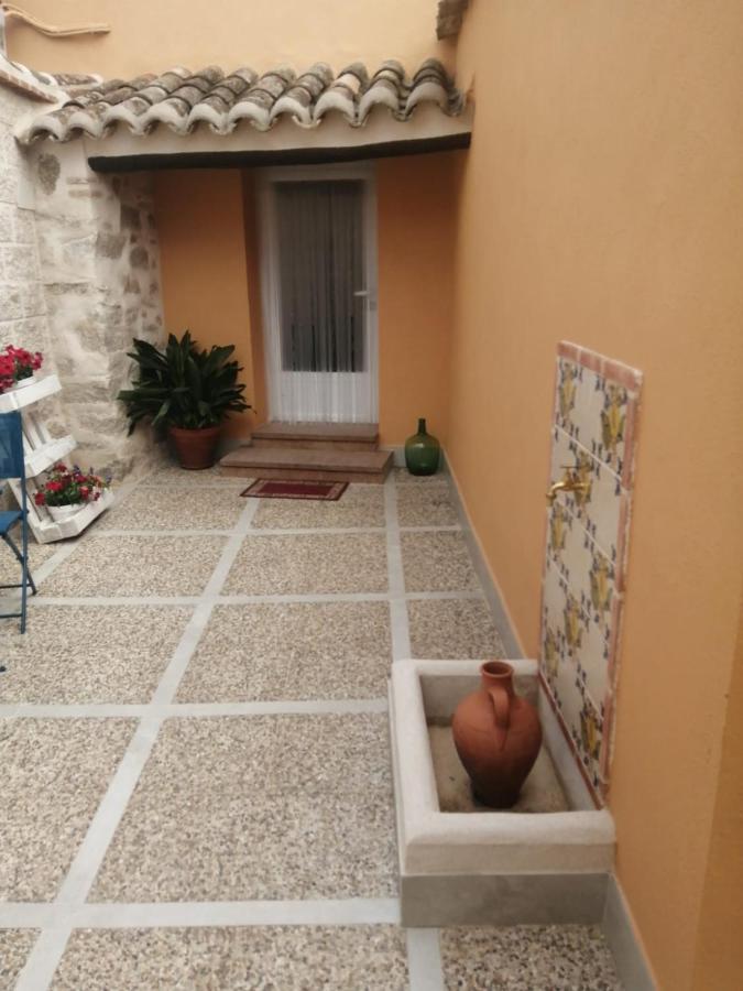Pozo De Las Nieves Apartment Orgaz Exterior photo